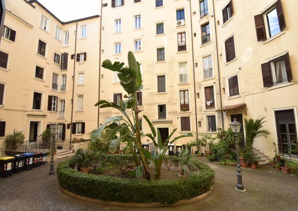 Appartamento in affitto a Roma