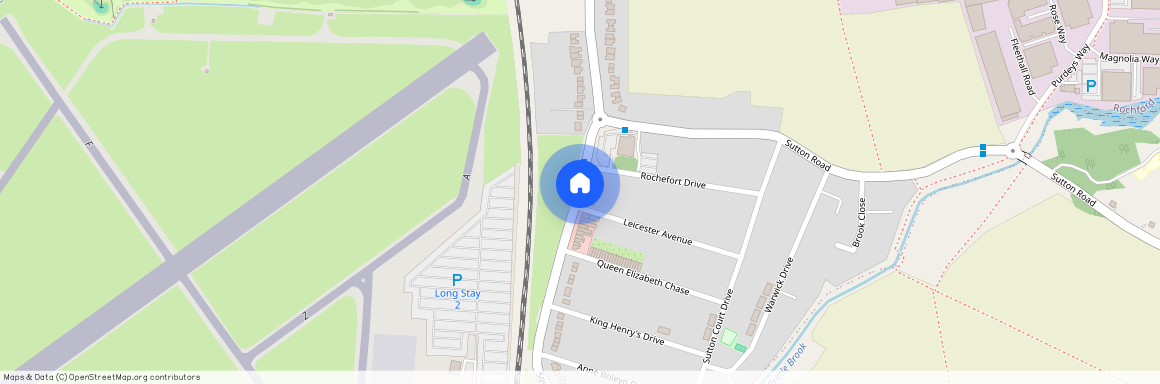 Southend Road, Rochford, SS4