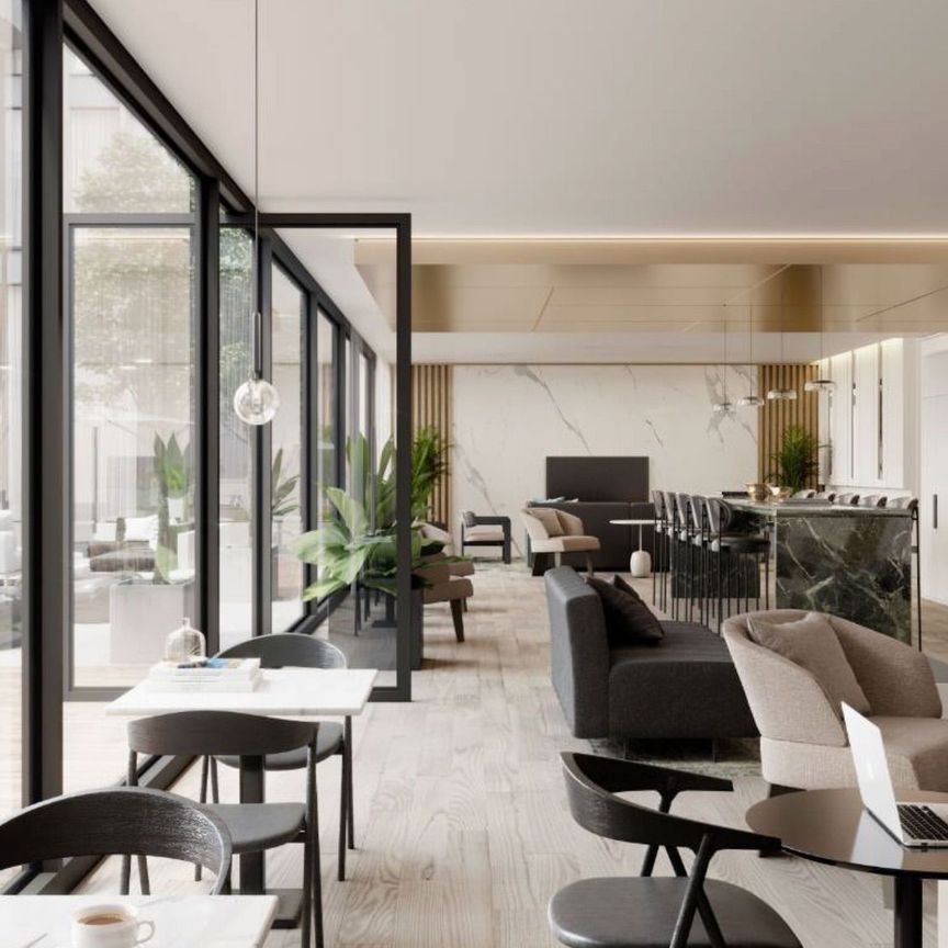 For Lease - 10 Graphophone Grove Unit# 2110, Toronto, Ontario - Photo 1