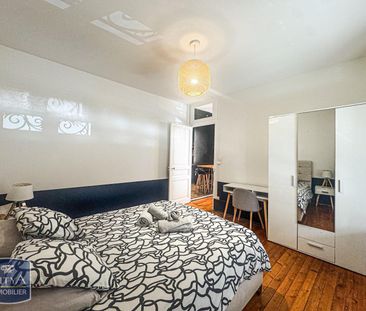 Location Appartement 3 pièces 58m² MACON 71000 - Photo 6
