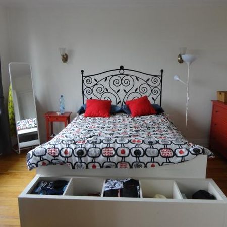 MOIS GRATUIT! - RENOVE Beau 3 1/2 au propre, lumineux, - MONTH FREE ! Beautiful, RENOVATED, clean, huge 3 1/2 , bright, art deco apt (Montreal) - Photo 3