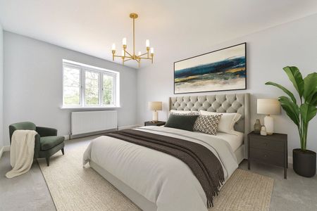 Bartley Heath, North Warnborough, Hook, Hampshire, RG29 - Photo 3