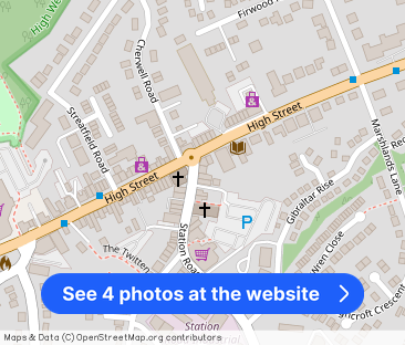 27b, High Street, Heathfield, TN21 - Photo 1