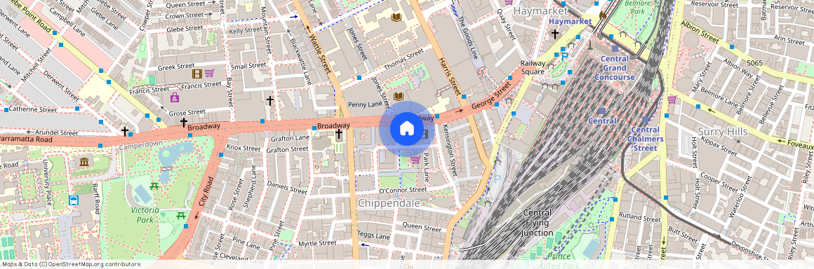 2 Chippendale Way, Chippendale, Sydney, New South Wales 2008