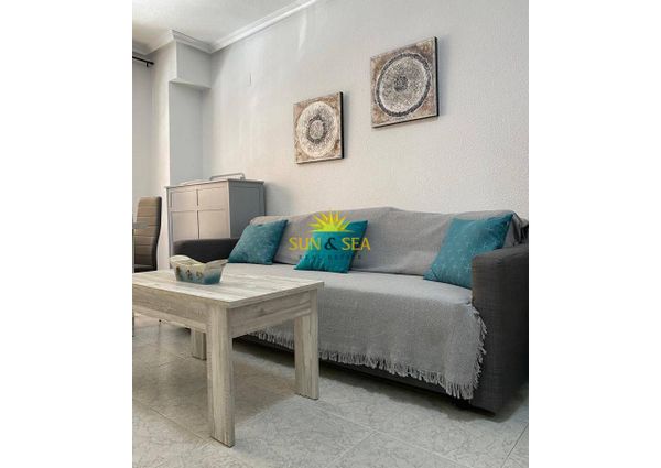 1 bedroom apartment on the 1st floor - GUARDAMAR DEL SEGURA