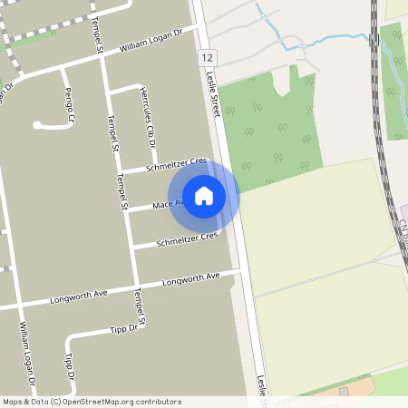 59 Schmeltzer Crescent, Richmond Hill