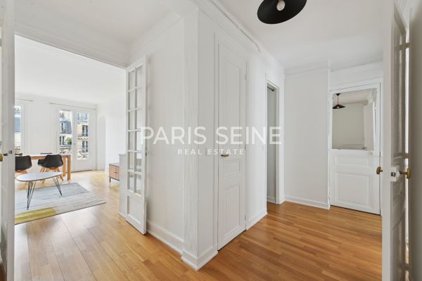 Appartement à louer à Paris 7Ème - Photo 1