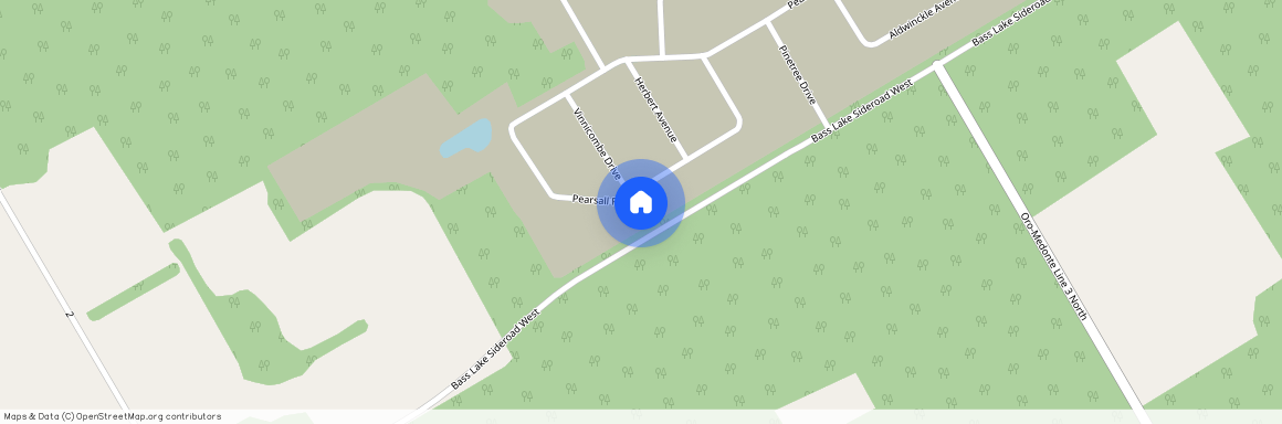 92 PEARSALL Place, Oro-Medonte