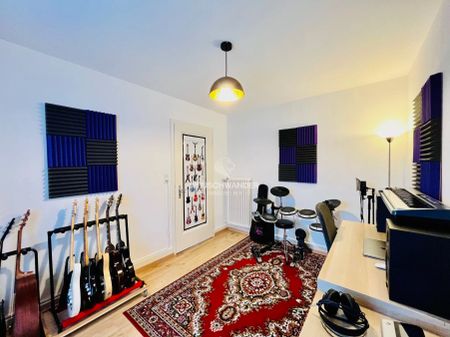 Bel appartement 3.5 pièces à louer à Saignelégier - Photo 4