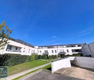 Appartement à louer 3 pièces 65.73m² - Photo 2