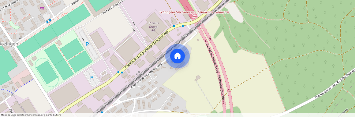 Mettlenweg 92, 2500, Biel/Bienne