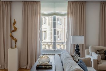 Flat for rent in Castellana (Madrid)