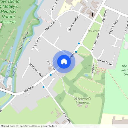 Mill Court, West Drayton