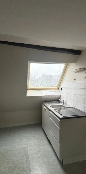Appartement à louer 1 pièce 15.44m² - Photo 1