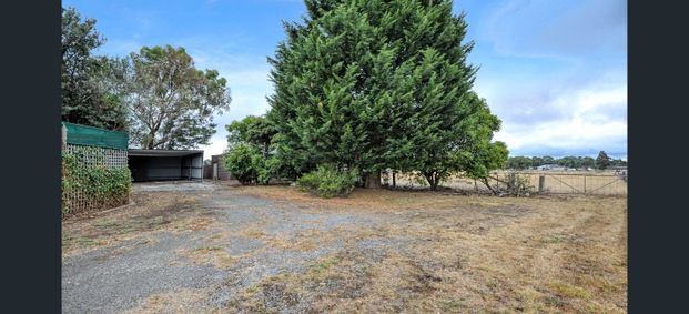 THREE BEDROOM HOME ON 10 ACRES - Photo 1