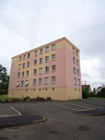 Location Appartement 4 pièces 67m² NEVERS 58000 - Photo 4