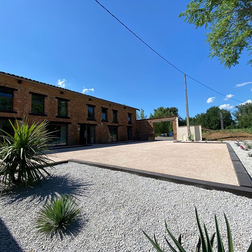 Appartement T2 meublé à ALBI - Photo 1