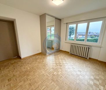 MAGNIFIQUE APPARTEMENT RÉNOVÉ DE 3,5 PIÈCES AVEC GRAND BALCON - Foto 5