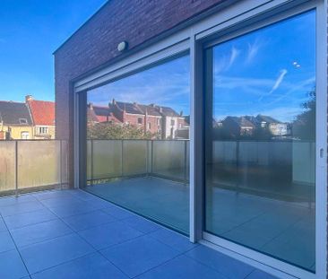 Appartement te huur in Ronse voor € 695 met 1 slaapkamer - Photo 1