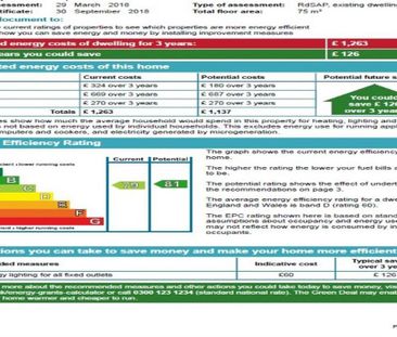 3 bedroom apartment to rent - Photo 4