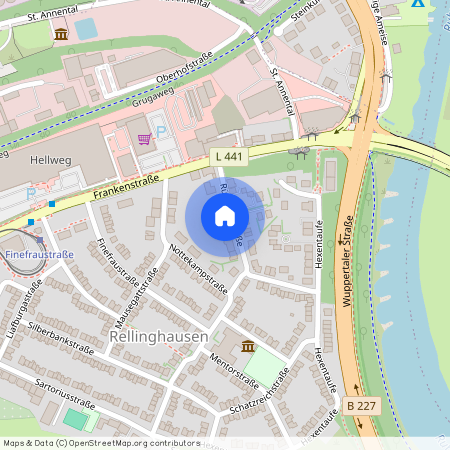 Rübezahlstraße 14, 45134 Essen