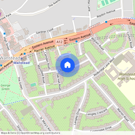 Chester Road, E11 2JR, Wanstead