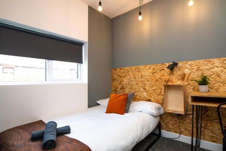 Studio to rent - Photo 5