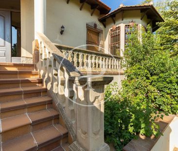 Luxury Villa for rent in Sant Cugat, Catalonia - Photo 6