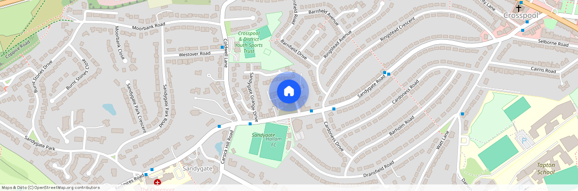 St. Francis Close, S10 5SX, Sheffield