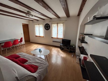 Location Appartement 2 pièces 42m² STRASBOURG 67000 - Photo 4