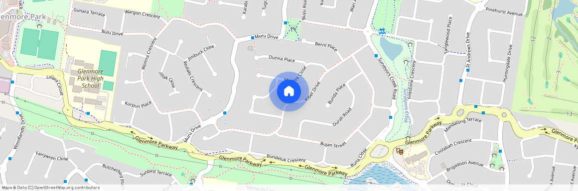 61b Kiber Drive, NSW 2745, Glenmore Park