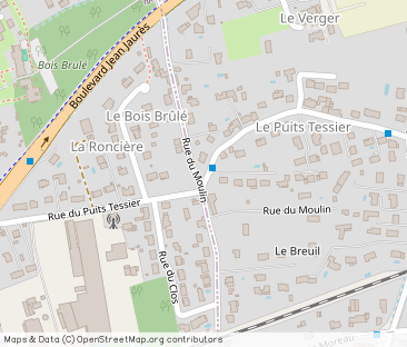 Rue de Freyssinet, Joué-lés-Tours - Photo 1