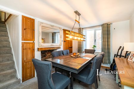 3 bedroom cottage to rent The Street, Thurgarton, Norwich, NR11 - Photo 2