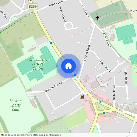 Churchill House, Parkside, Ringwood, BH24 3SG