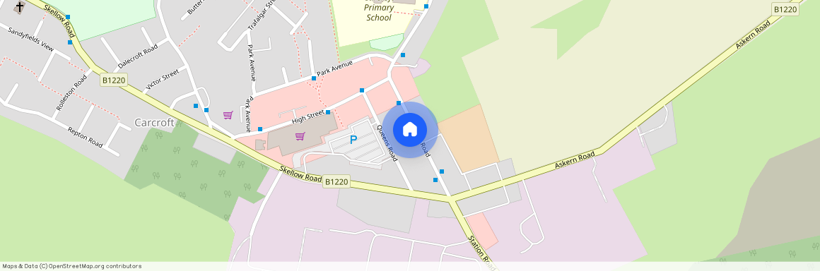 39A Owston Road, Carcroft, Doncaster, South Yorkshire