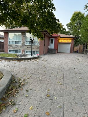 For Lease - 381 Taylor Mills Drive Unit# Bsmt, Richmond Hill, Ontario - Photo 1
