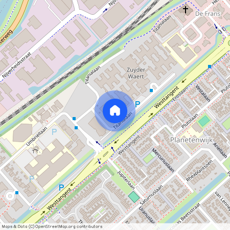 Titanialaan 13G, 1702 AZ Heerhugowaard, Heerhugowaard