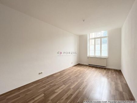 Sonnige 2-Raum-Wohnung mit Tageslichtbad - Photo 2