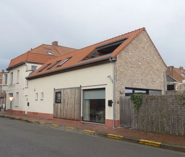 Ruim instapklaar en gezellig gelijkvloersappartement met terras en ... - Foto 4