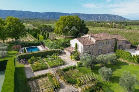 Gordes - Splendide mas authentique - Photo 3