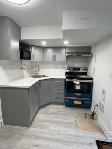 For Lease - 109 Monteith Crescent Unit# Bsmnt, Vaughan, Ontario - Photo 2