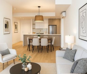 Appartement à louer - Montréal (Côte-des-Neiges/Notre-Dame-de-Grâce... - Photo 1