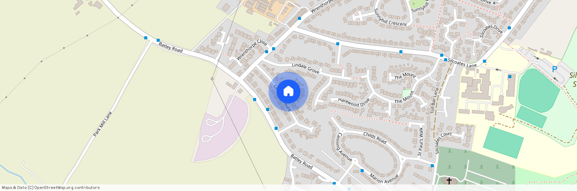Lindale Mount, Wakefield, WF2 0BH