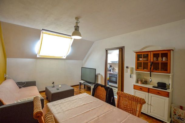 Instapklaar gemeubeld dakappartement te Oudenburg - Photo 1