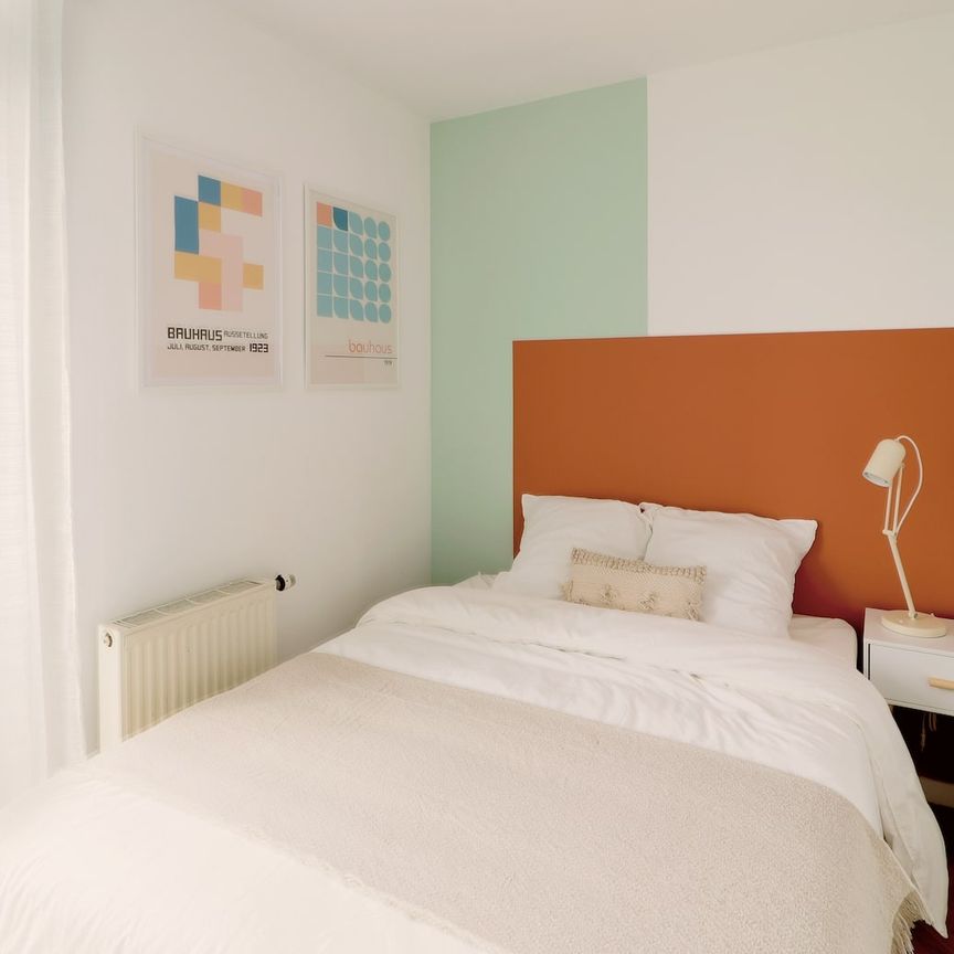 Saint-Denis - Marcel - Chambre 2 - Photo 1