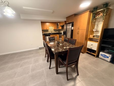 For Lease - 24 Sawston Circle Unit# Lower Level, Brampton, Ontario - Photo 4
