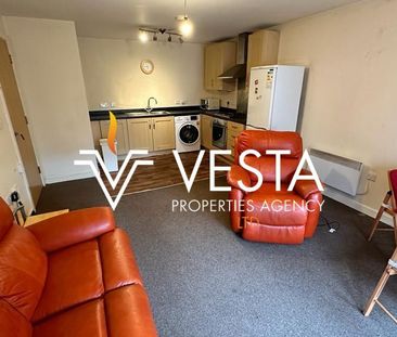 Flat , Beauchamp House, Greyfriars Road, Coventry - Photo 1