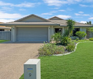 9 Wexham Ct, 4817, Kirwan Qld - Photo 3