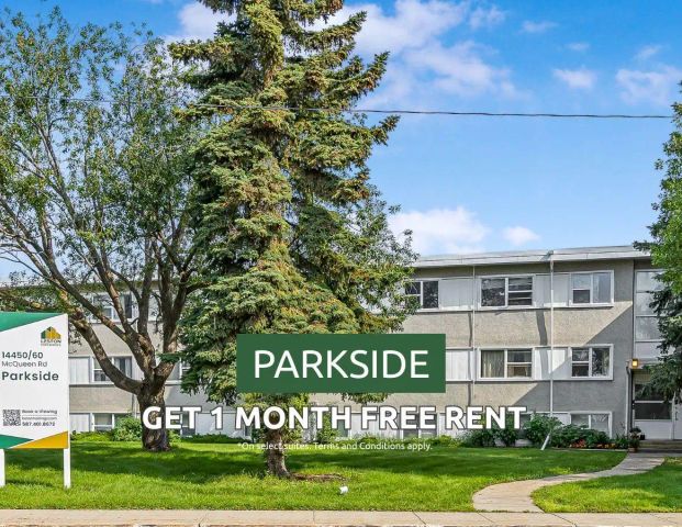 Parkside — 2 Bedroom - Photo 1