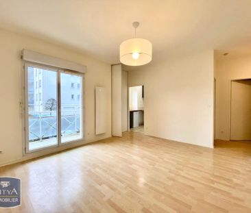 Appartement à louer 1 pièce 29.7m² - Photo 2